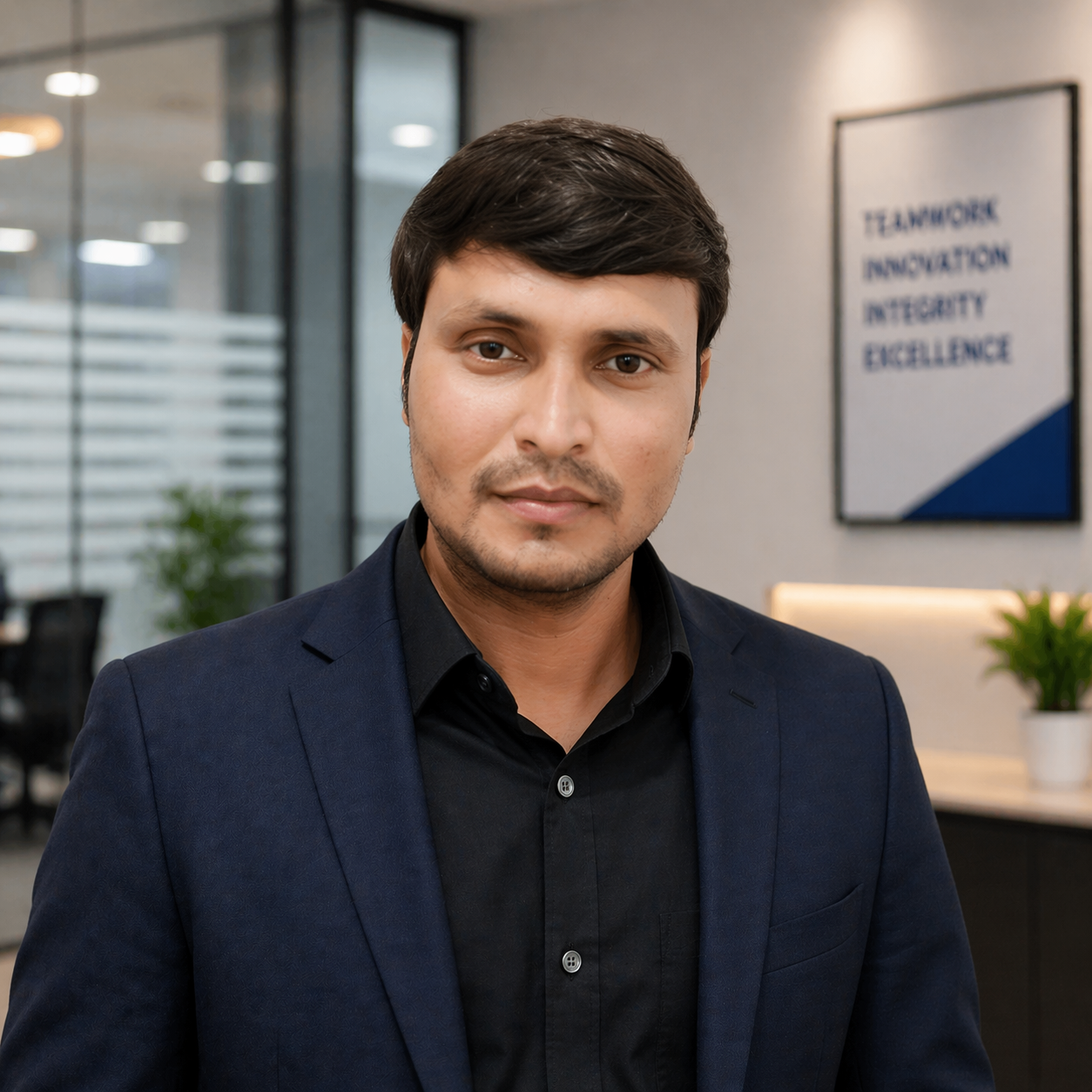 Ashutosh Chandrakar - CDO at Multify