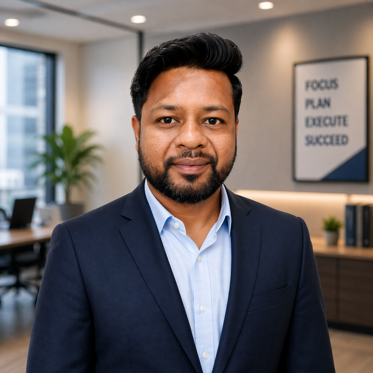 Devendra Nishad - Cyber Security Specialist