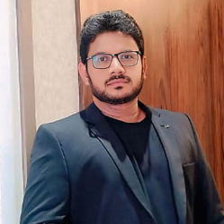Arjun Singh Soni