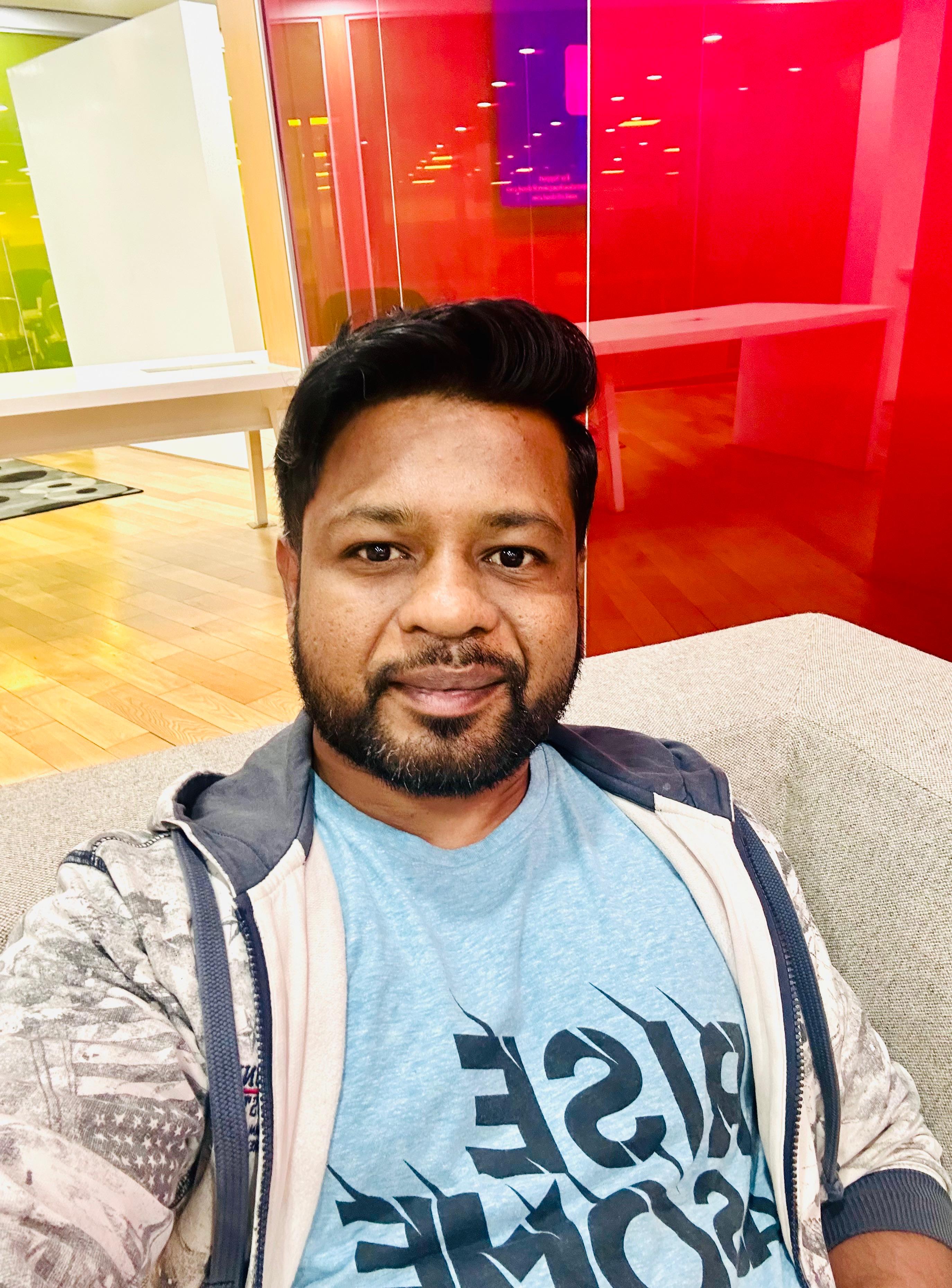 Devendra Nishad - Cyber Security Specialist