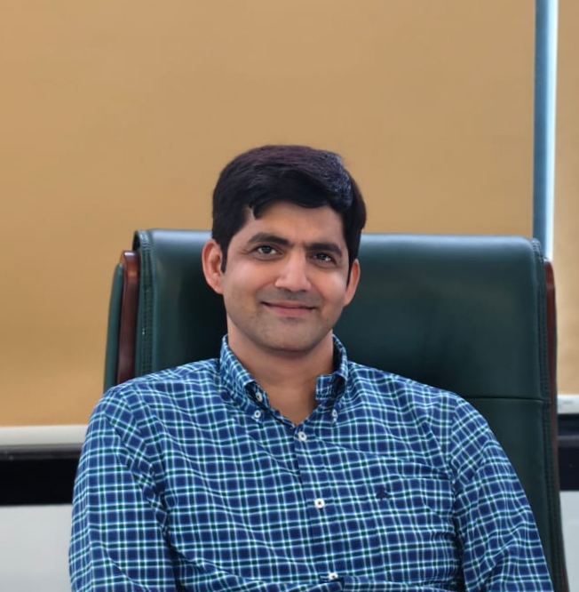 Mr. Gaurav Bhattar