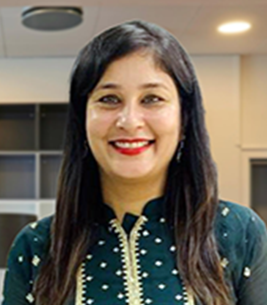 Mrs. Swati Bhattar